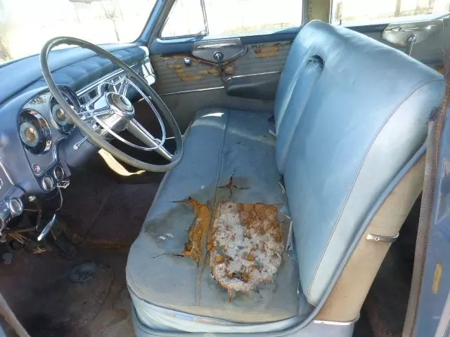 1954 Chrysler Imperial - photo 11