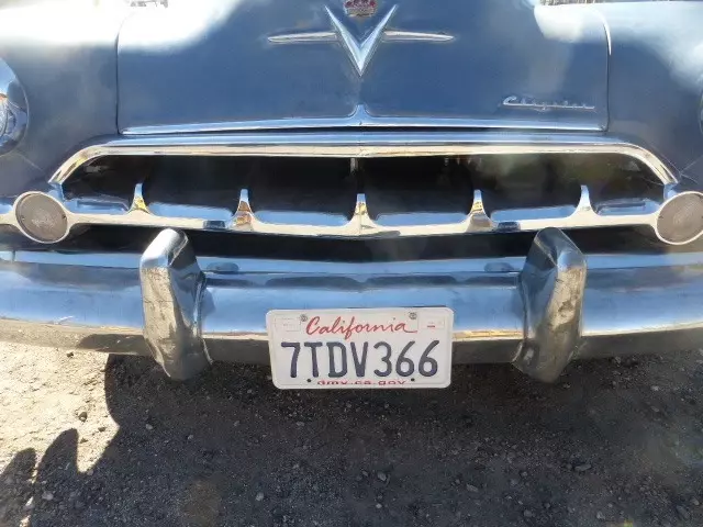 1954 Chrysler Imperial - photo 2