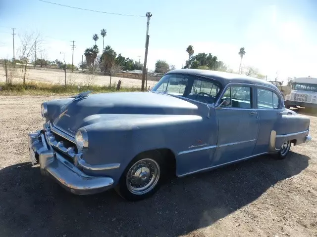 1954 Chrysler Imperial - photo 4