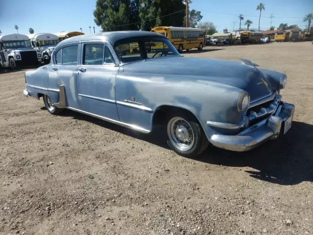 1954 Chrysler Imperial - photo 5