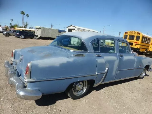 1954 Chrysler Imperial - photo 6