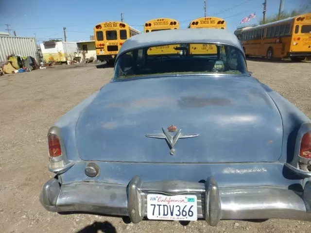 1954 Chrysler Imperial - photo 8
