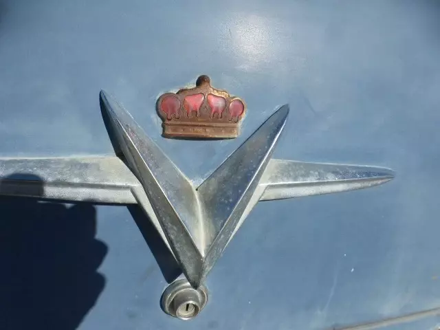 1954 Chrysler Imperial - photo 9