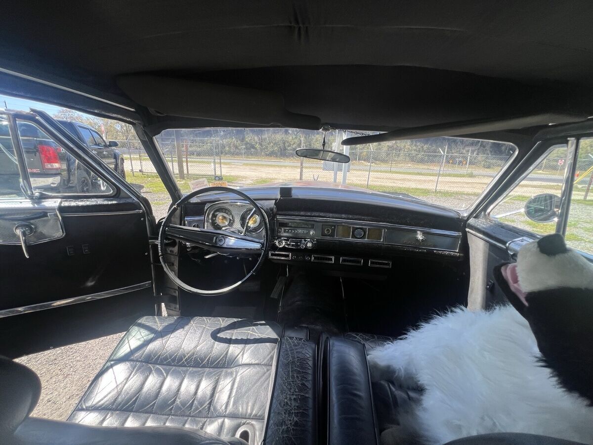 1954 Chrysler Imperial - photo 11