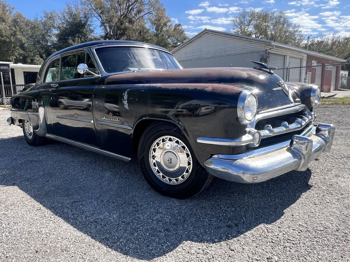 1954 Chrysler Imperial - photo 2