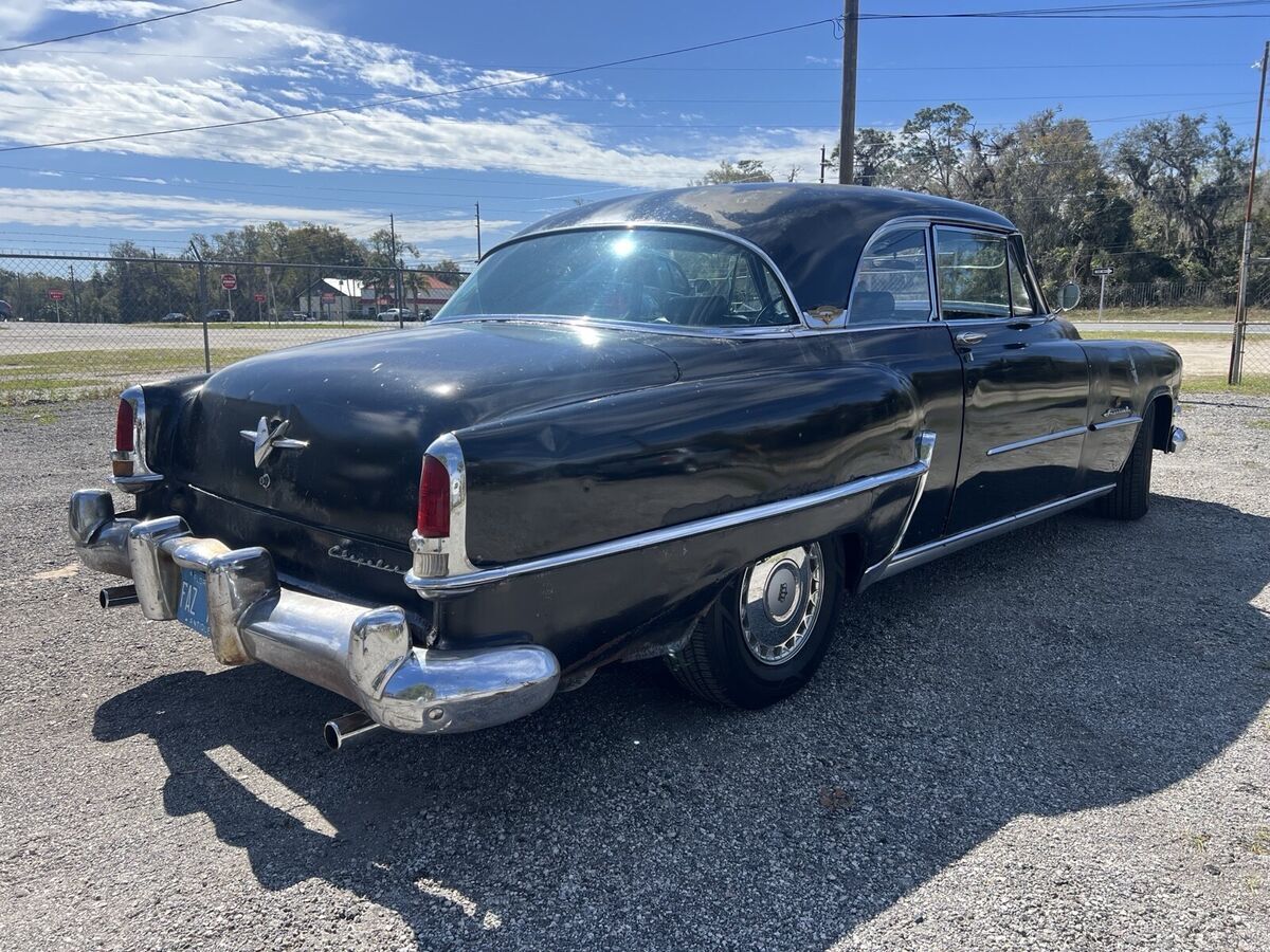 1954 Chrysler Imperial - photo 3