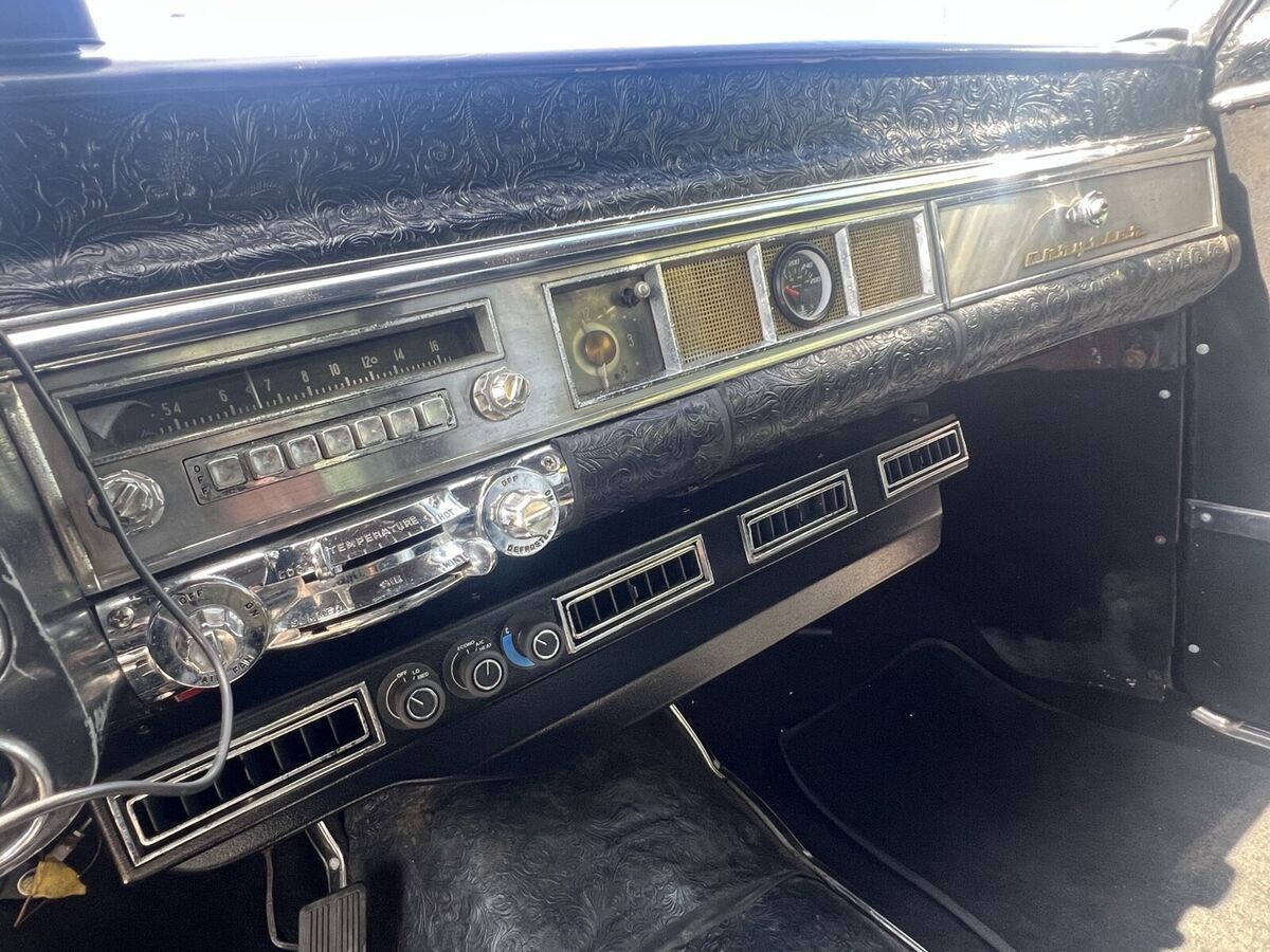 1954 Chrysler Imperial - photo 8