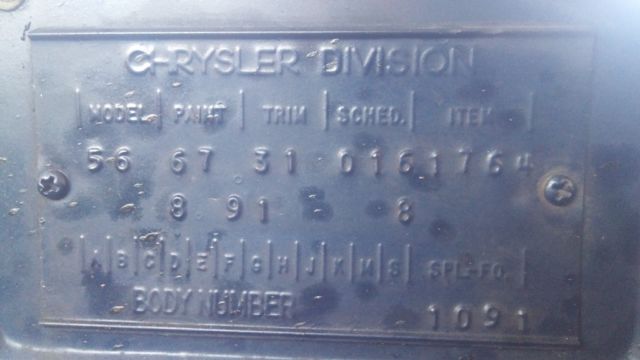 1954 Chrysler Imperial - photo 11