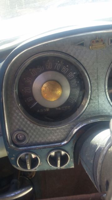 1954 Chrysler Imperial - photo 5