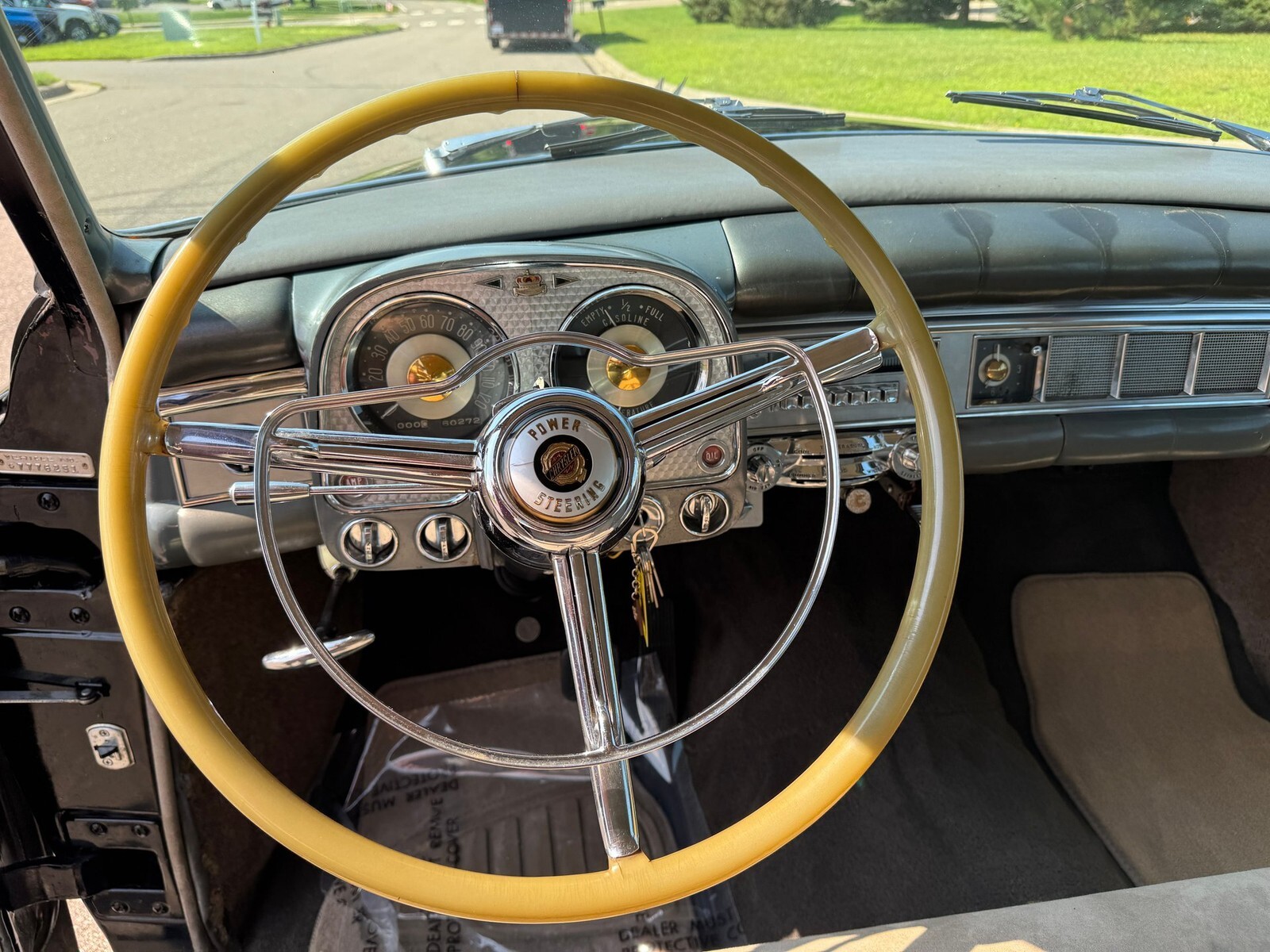 1954 Chrysler Imperial - photo 12