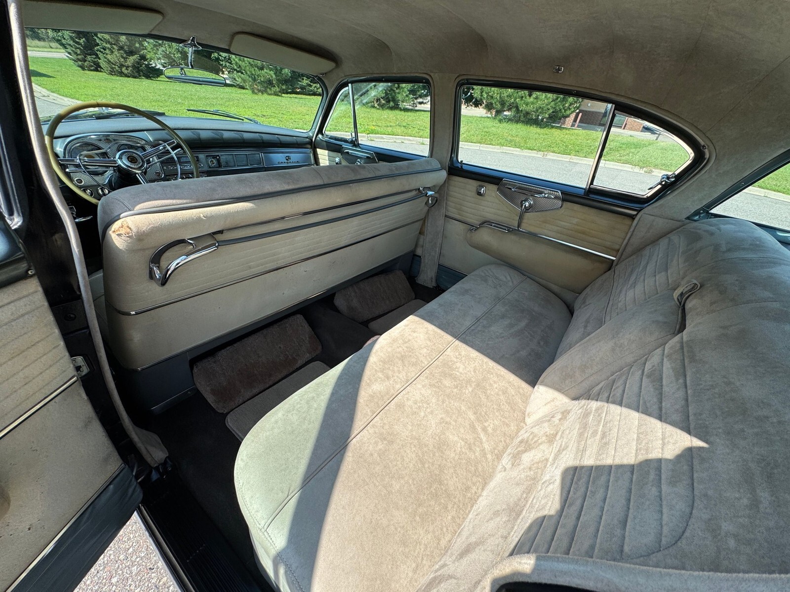 1954 Chrysler Imperial - photo 13
