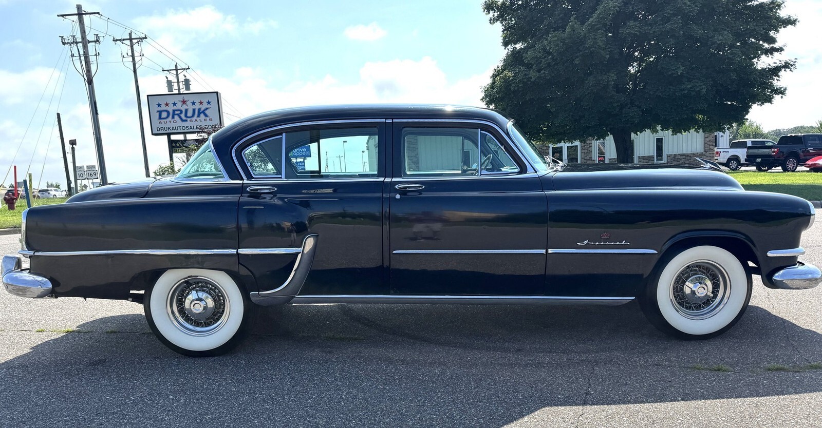 1954 Chrysler Imperial - photo 2