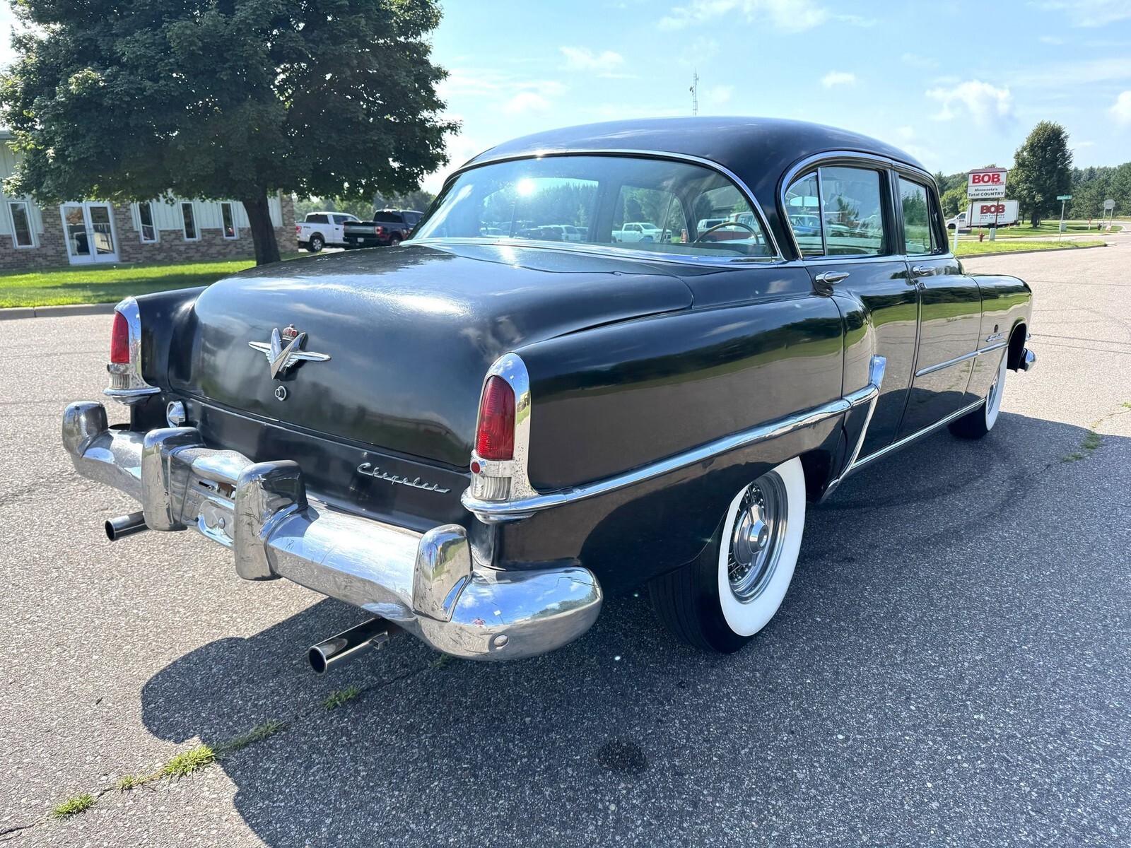 1954 Chrysler Imperial - photo 3