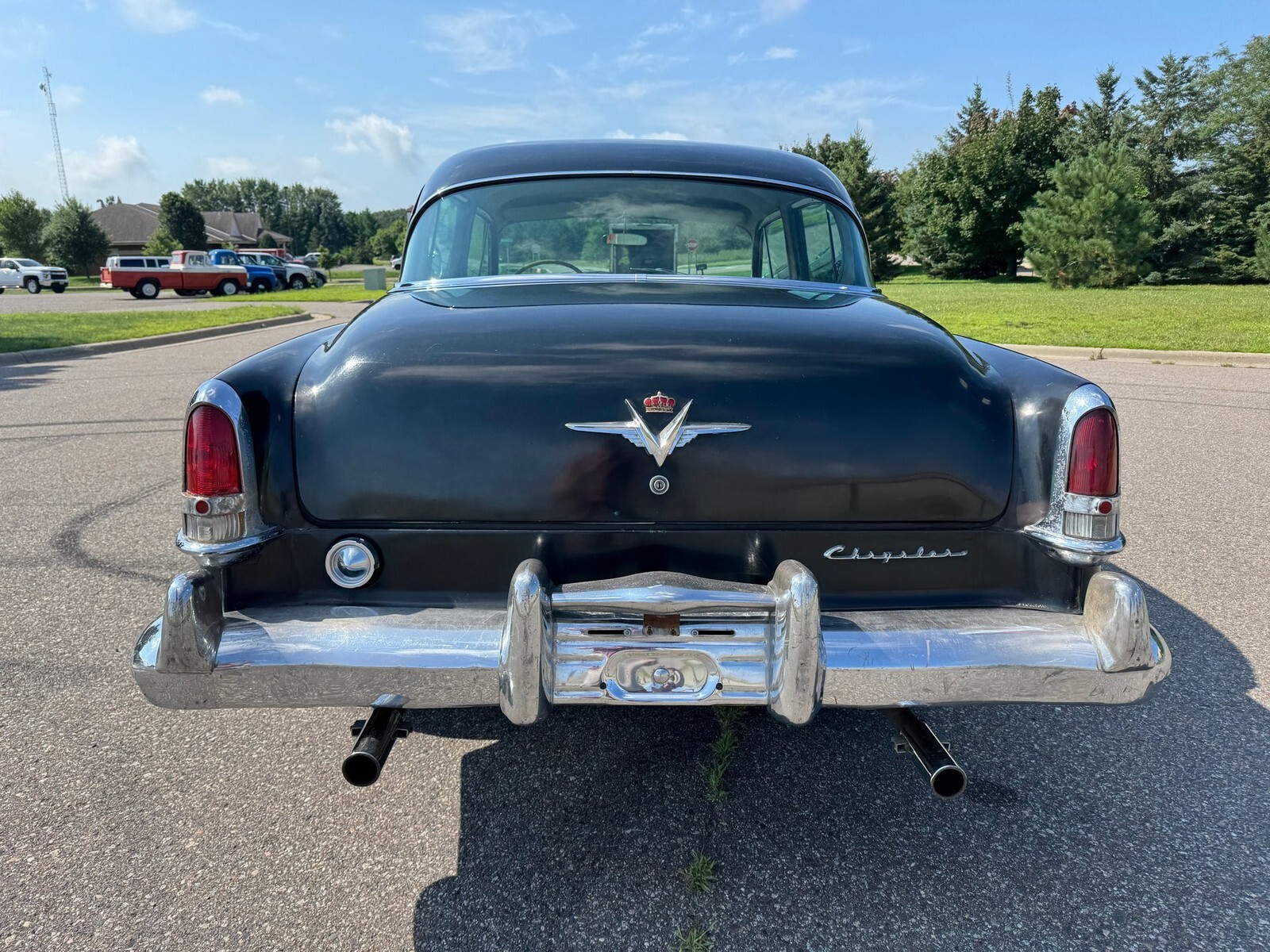 1954 Chrysler Imperial - photo 5