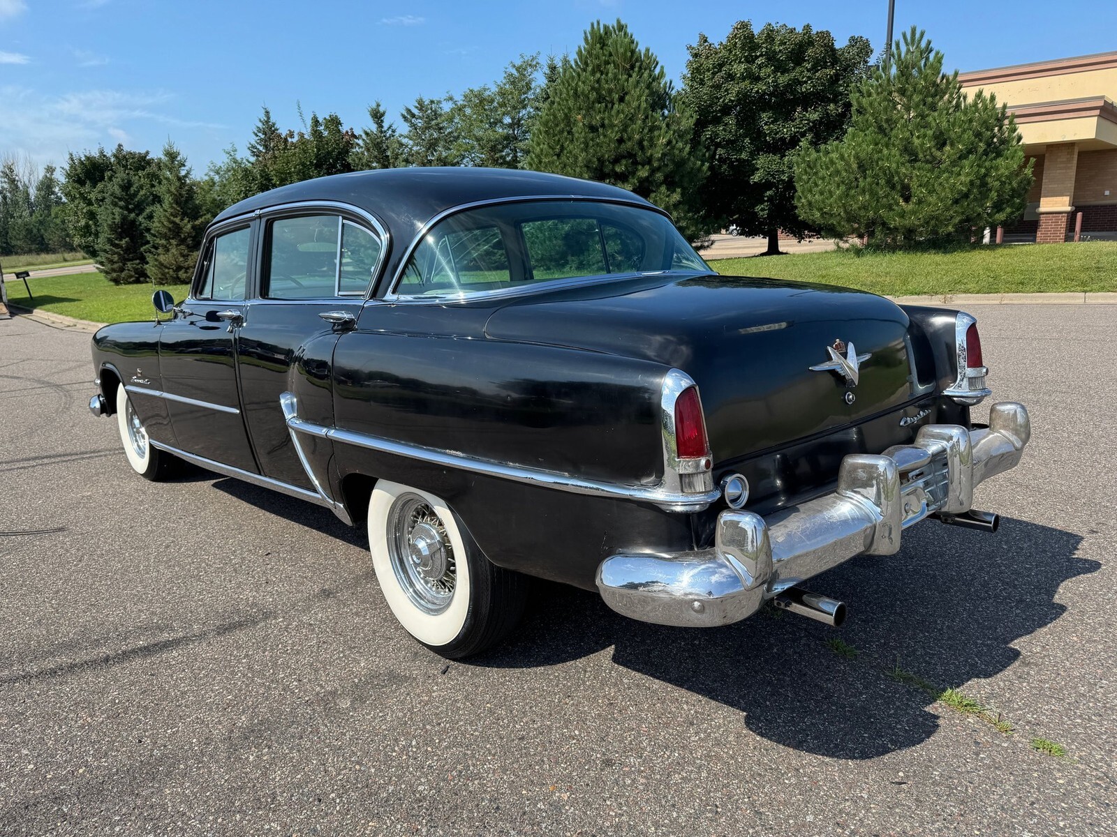 1954 Chrysler Imperial - photo 6