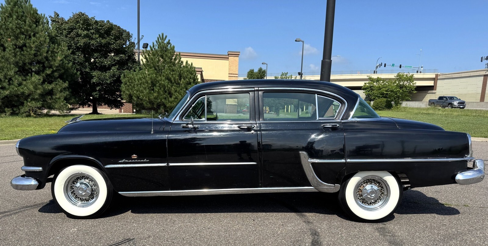 1954 Chrysler Imperial - photo 7