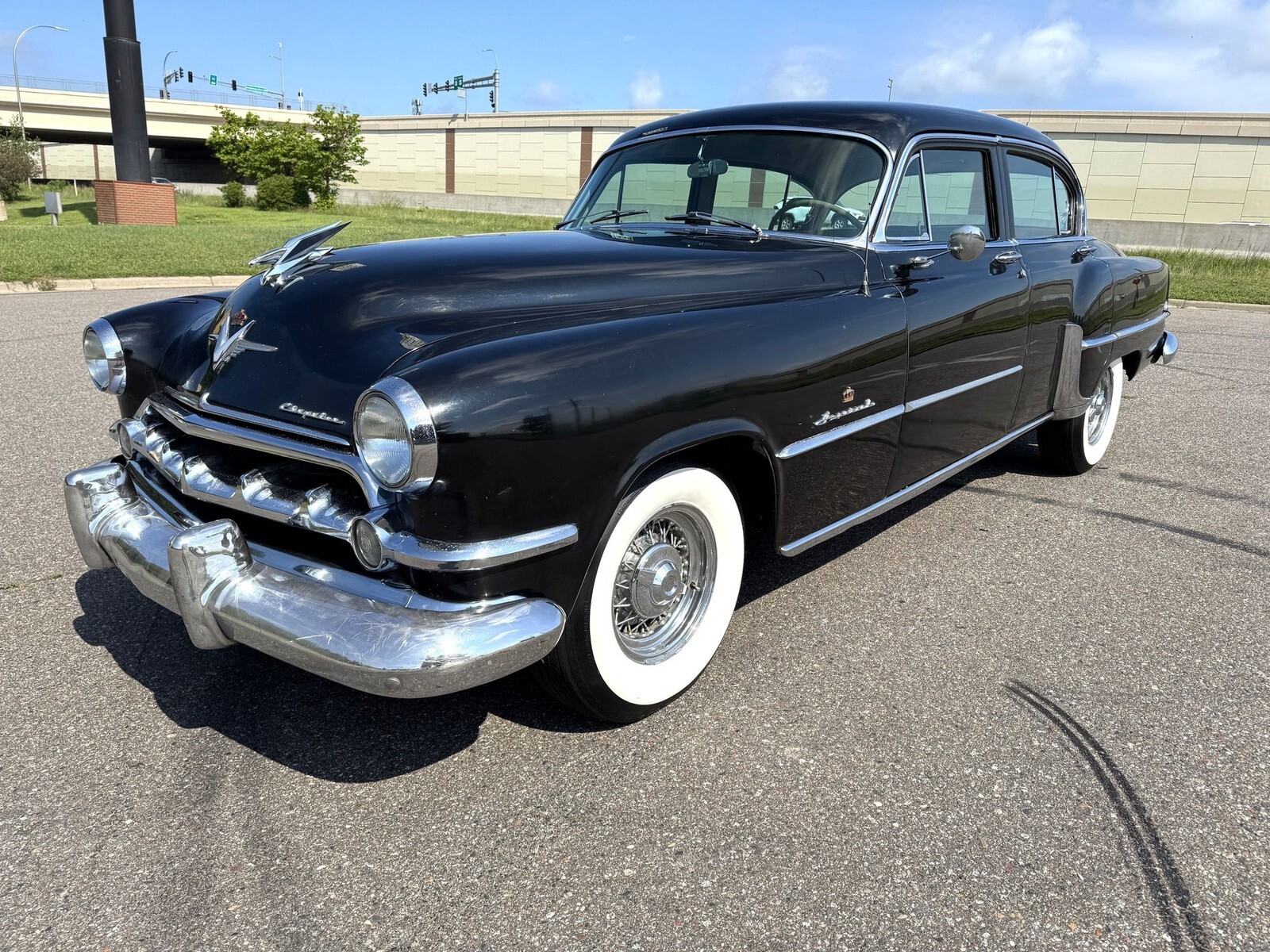 1954 Chrysler Imperial - photo 8