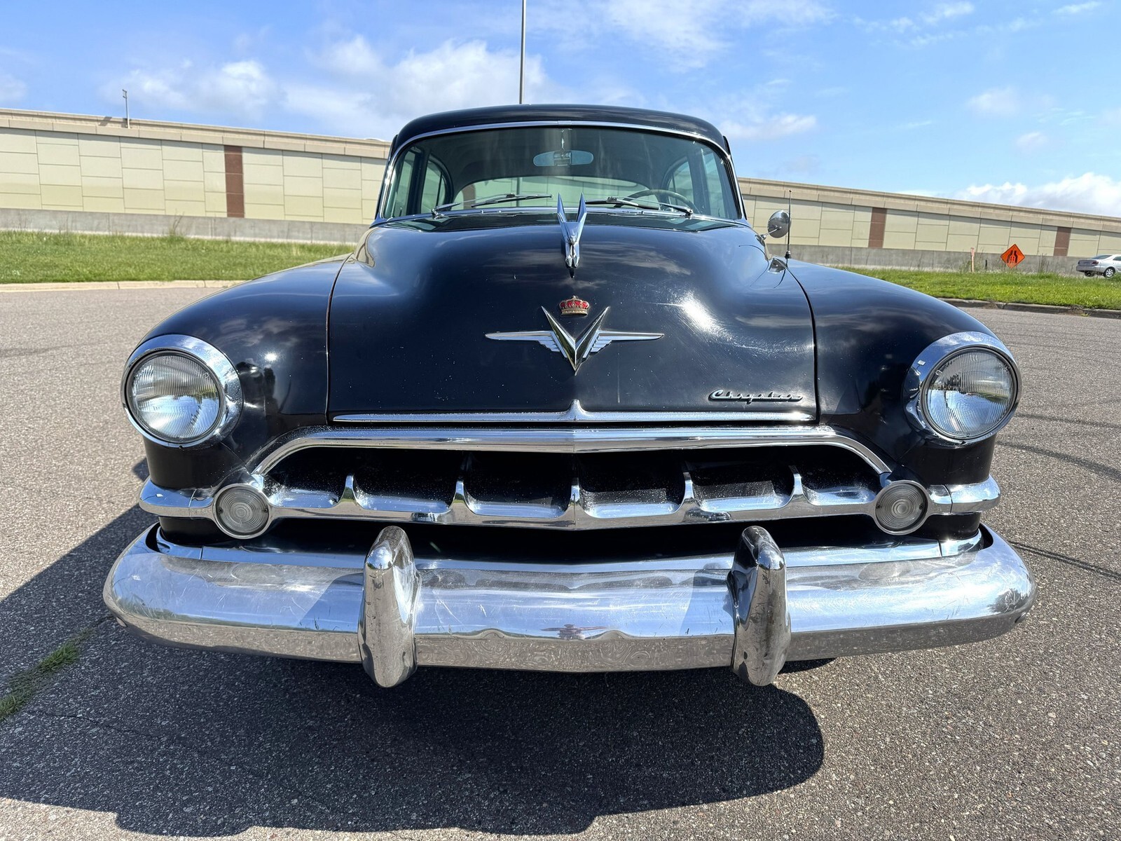 1954 Chrysler Imperial - photo 9