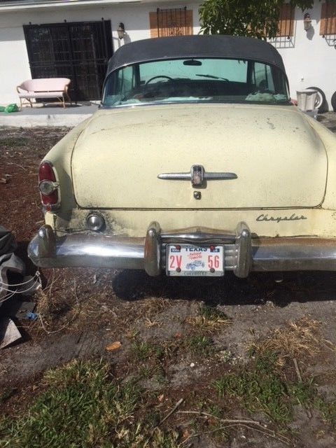 1954 Chrysler New Port Deluxe Windsor - photo 3