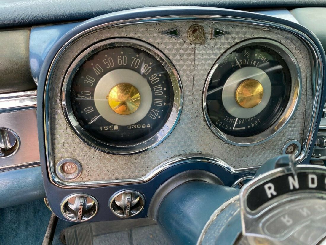 1954 Chrysler New Yorker stainless - photo 10