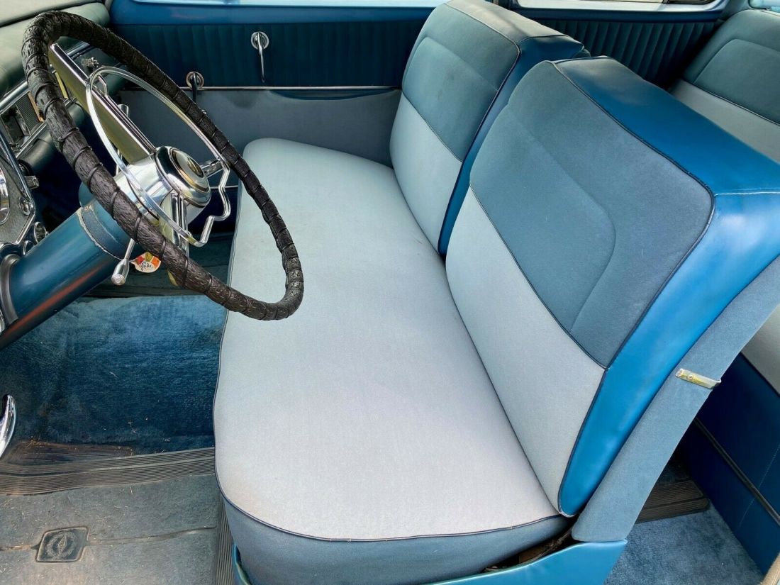 1954 Chrysler New Yorker stainless - photo 12