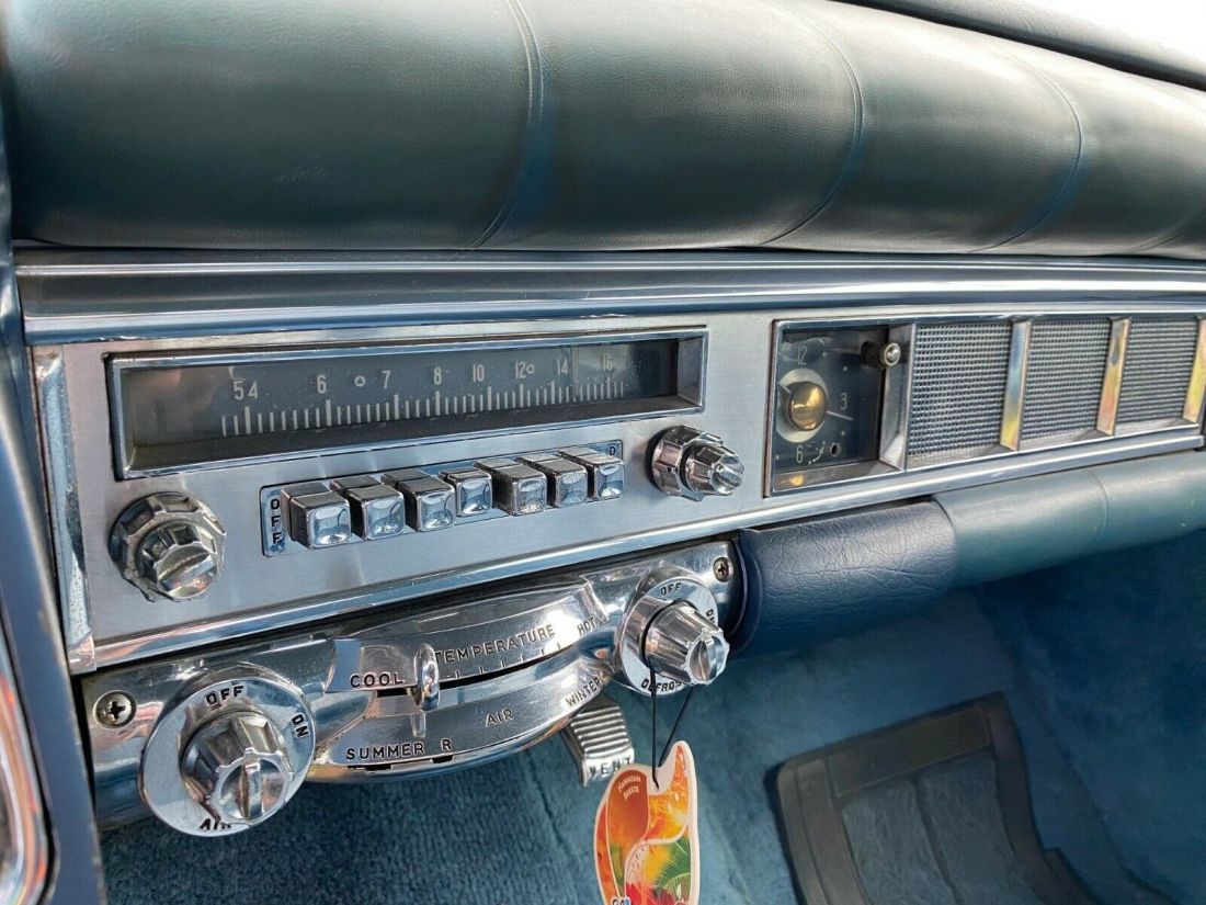 1954 Chrysler New Yorker stainless - photo 13