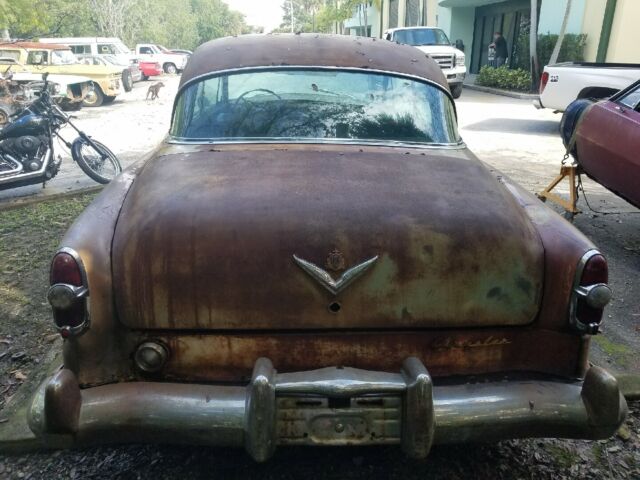 1954 Chrysler New Yorker Newport Delux - photo 3