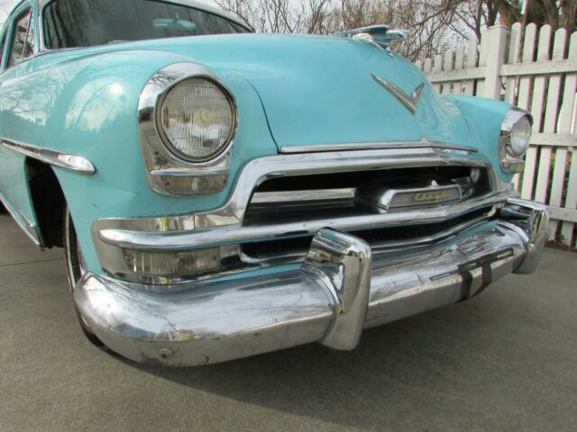 1954 Chrysler New Yorker ORIGINAL HEMI - photo 13