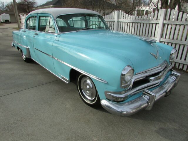 1954 Chrysler New Yorker ORIGINAL HEMI - photo 2