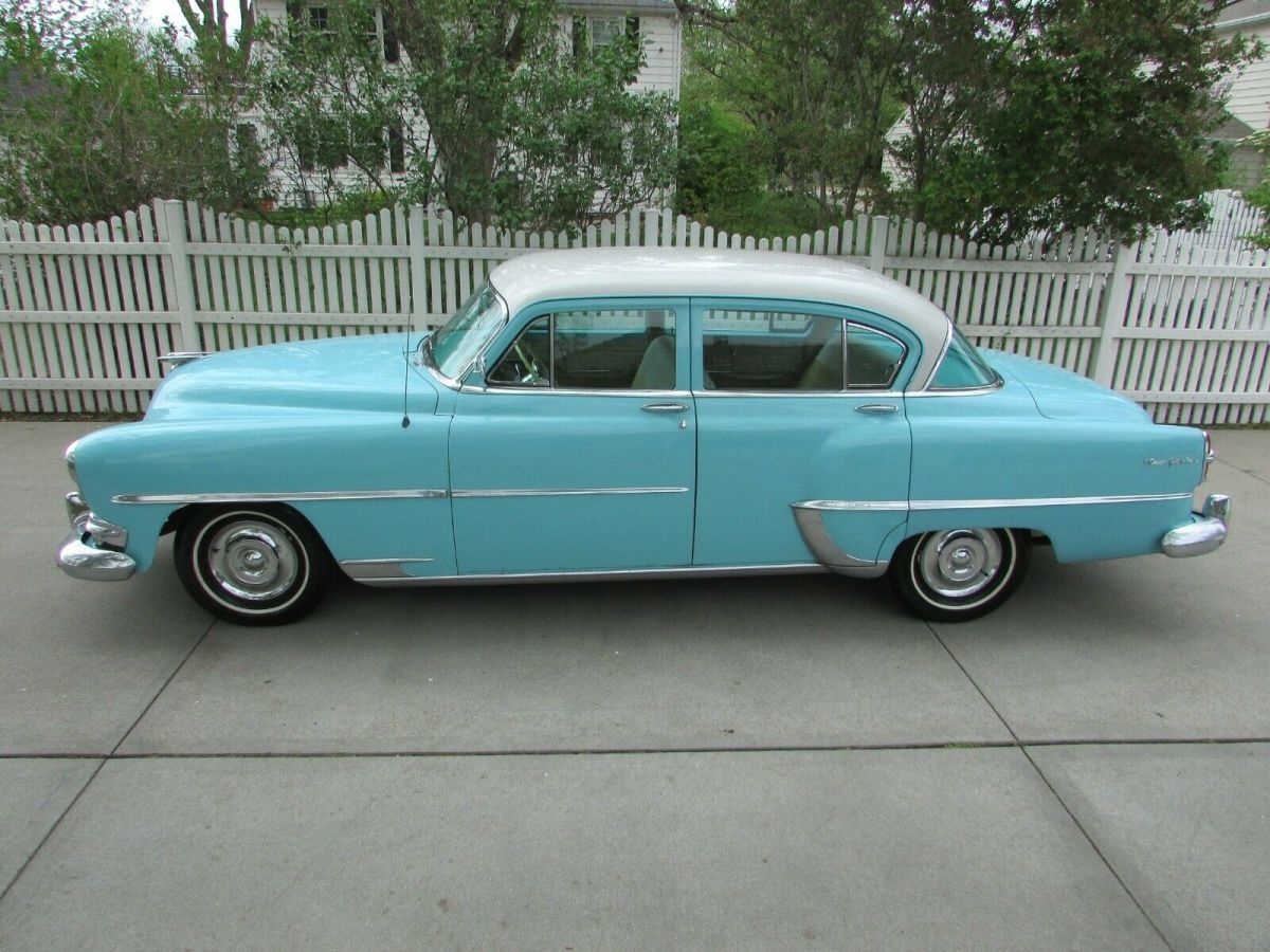 1954 Chrysler New Yorker PATINA / BARN FIND - photo 3