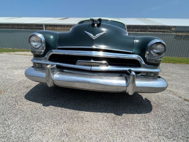 1954 Chrysler New Yorker - photo 9