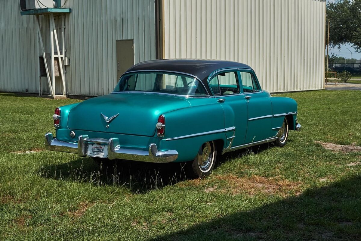 1954 Chrysler New Yorker Custom - photo 6
