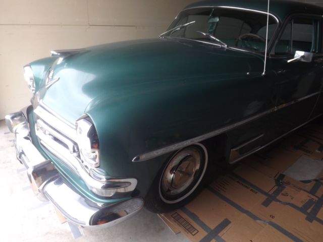 1954 Chrysler New Yorker - photo 2