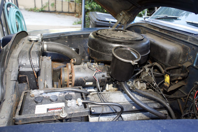 1954 Chrysler New Yorker - photo 10