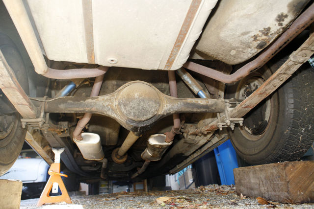 1954 Chrysler New Yorker - photo 11