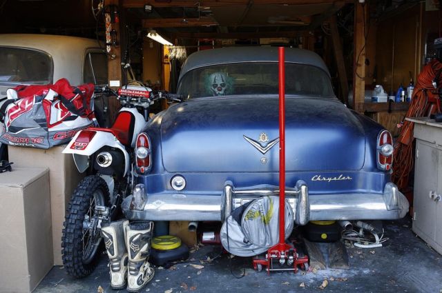 1954 Chrysler New Yorker - photo 12