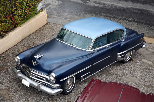 1954 Chrysler New Yorker - photo 2