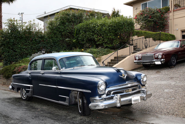 1954 Chrysler New Yorker - photo 3