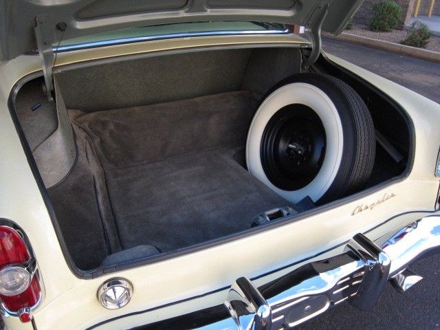 1954 Chrysler New Yorker - photo 13