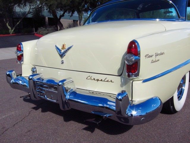 1954 Chrysler New Yorker - photo 6