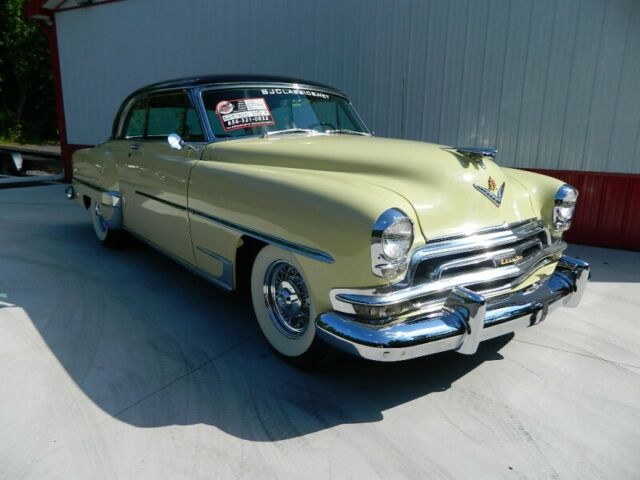 1954 Chrysler New Yorker Newport Deluxe New Yorker - photo 2