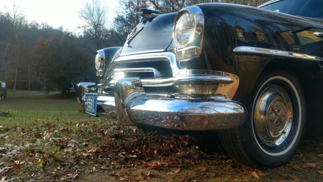 1954 Chrysler New Yorker Deluxe - photo 13