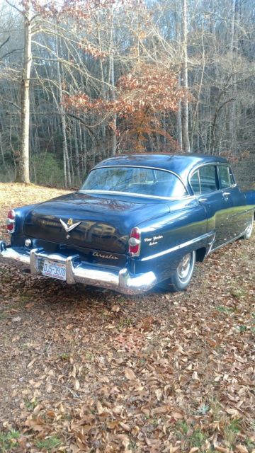 1954 Chrysler New Yorker Deluxe - photo 3