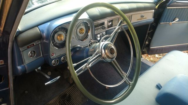 1954 Chrysler New Yorker Deluxe - photo 4