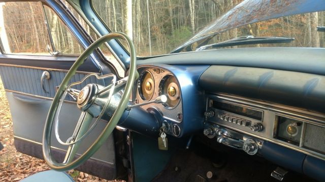 1954 Chrysler New Yorker Deluxe - photo 7