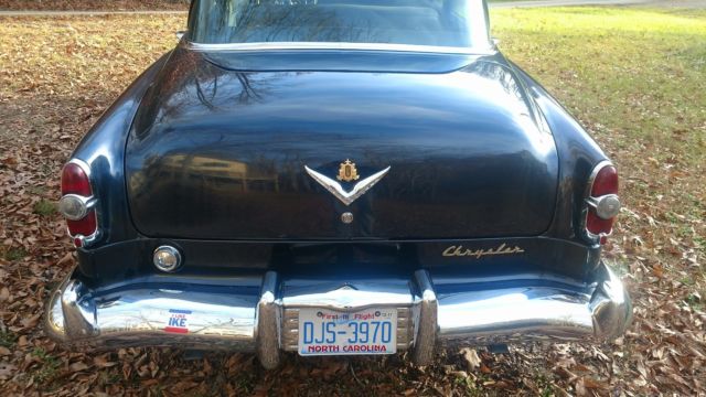 1954 Chrysler New Yorker Deluxe - photo 8