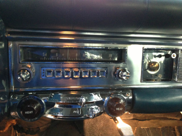 1954 Chrysler New Yorker Deluxe - photo 7