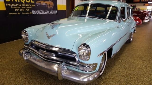 1954 Chrysler Town & Country - photo 2