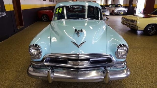 1954 Chrysler Town & Country - photo 3
