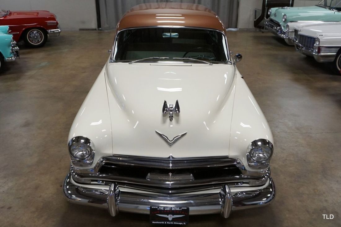 1954 Chrysler New Yorker Town & Country Wagon - photo 5